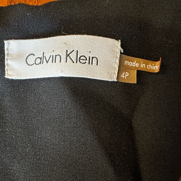 🎊2 for $20🎊 Calvin Klein Color Block Dress - Picture 3 of 5